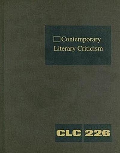 Contemporary Literary Criticism