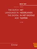 META-NET White Paper on Dutch in the Digital Age
