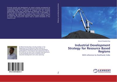 Industrial Development Strategy for Resource Based Regions