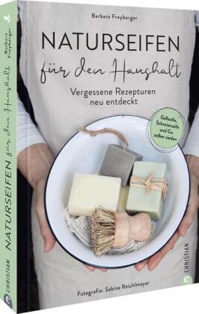Naturseifen für den Haushalt