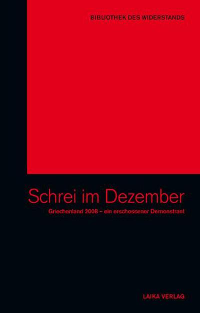 Schrei im Dezember, m. DVD