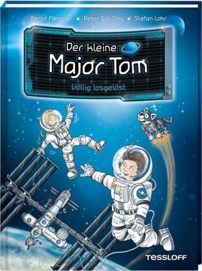 Der kleine Major Tom, Band 1: Völlig losgelöst