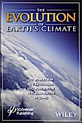 The Evolution of Earth’s Climate
