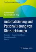 Automatisierung und Personalisierung von Dienstleistungen 1