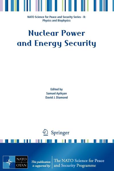 Nuclear Power and Energy Security