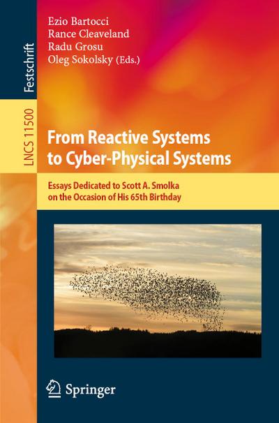 From Reactive Systems to Cyber-Physical Systems