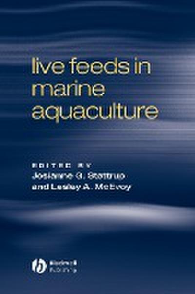 Live Feeds in Marine Aquaculture