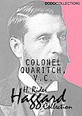 Colonel Quaritch, V.C.
