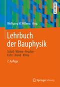 Lehrbuch der Bauphysik