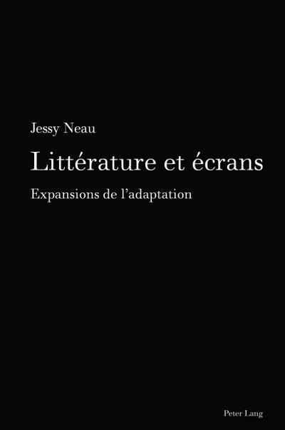 Littérature et écrans