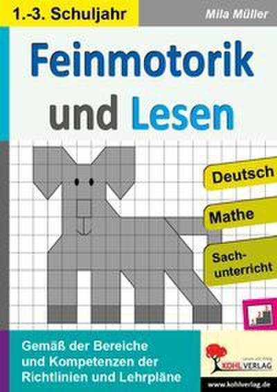 Feinmotorik und Lesen