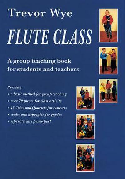Wye, T: Flute Class