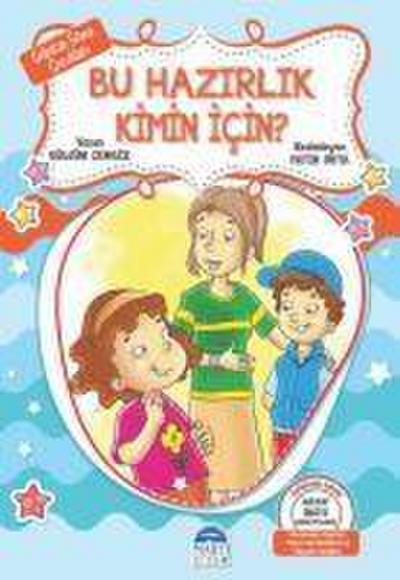 Bu Hazirlik Kimin Icin - Gülistan Sitesi Cocuklari