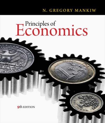 Principles of Economics, 9th Edition