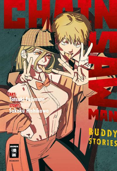 Chainsaw Man - Buddy Stories