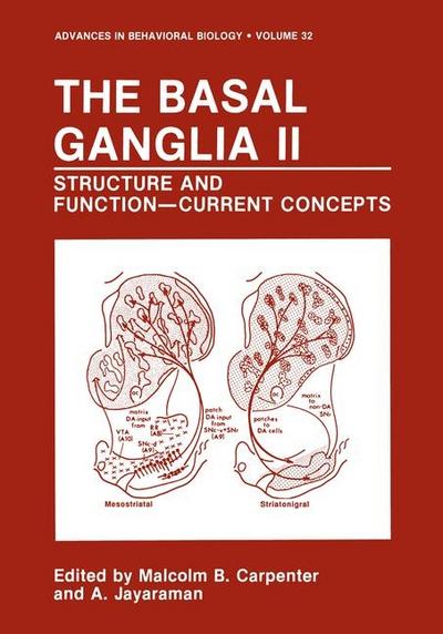 The Basal Ganglia II