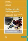 Einführung in die Regelungstechnik von Heinz Mann | Ebook