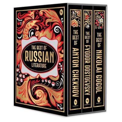 The Best of Russian Literature