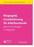 Bürgergeld, Grundsicherung für Arbeitsuchende. SGB