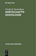 Wirtschaftssoziologie