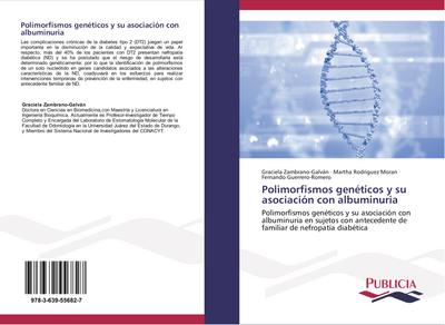 Polimorfismos genéticos y su asociación con albuminuria