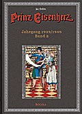 Prinz Eisenherz. Hal Foster Gesamtausgabe 2 - Jahrgang 1939/1940