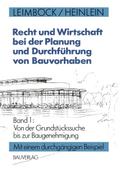 Recht und Wirtschaft bei der Planung und Durchführ