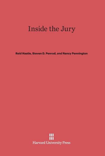 Inside the Jury