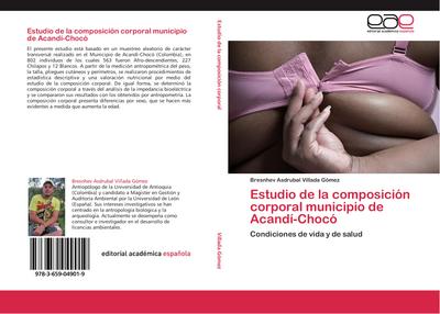 Estudio de la composición corporal municipio de Acandí-Chocó