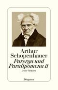 Parerga und Paralipomena: kleine philisophische Sc