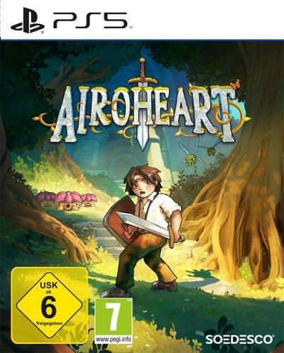 Airoheart (PlayStation PS5)