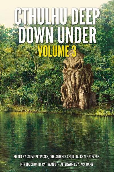 Cthulhu Deep Down Under Volume 3