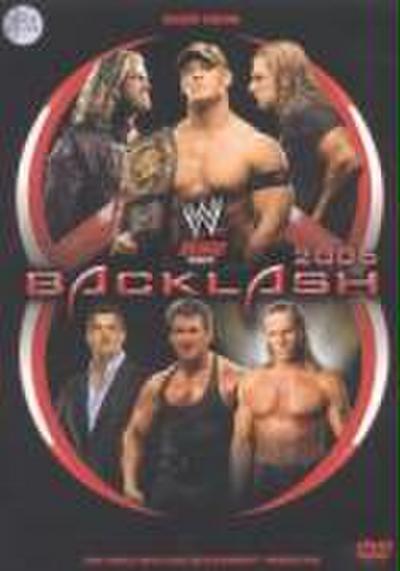 WWE - Backlash 2006