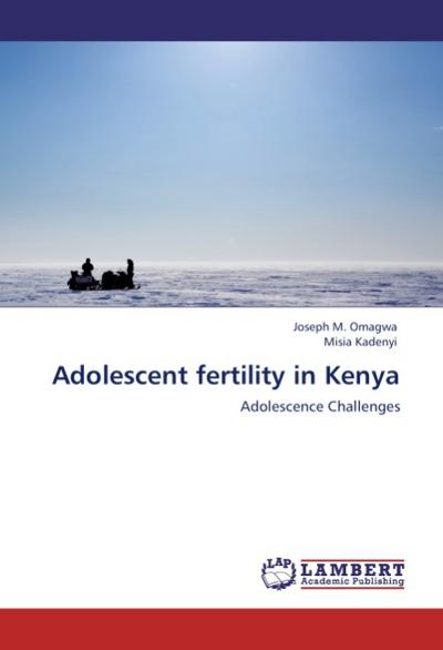 Adolescent fertility in Kenya