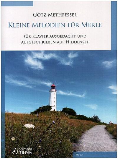 Kleine Melodien für Merlefür Klavier