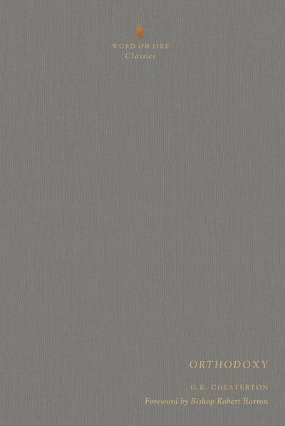 Orthodoxy