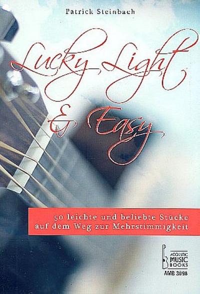 Lucky, Light & Easy.