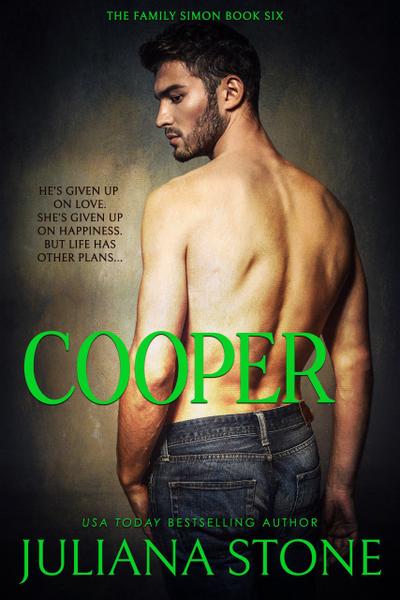 Cooper (The Family Simon, #6)