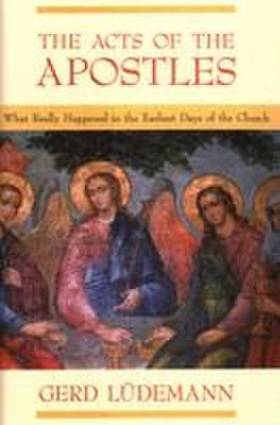 The Acts of the Apostles