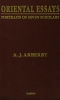 Oriental Essays - A.J Arberry