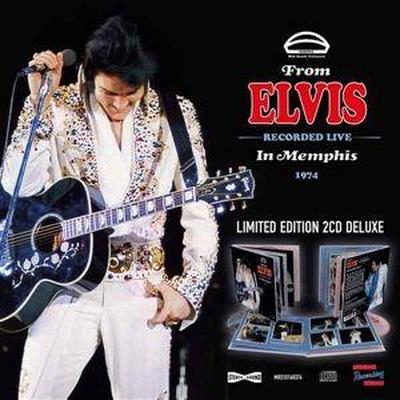 From Elvis in Memphis - Recorded Live 1974