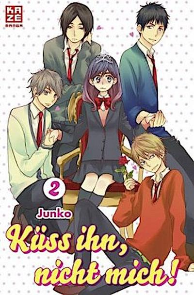 Küss ihn, nicht mich! 02