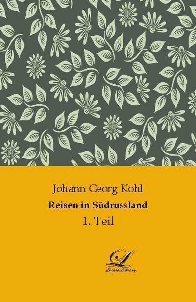 Reisen in Südrussland