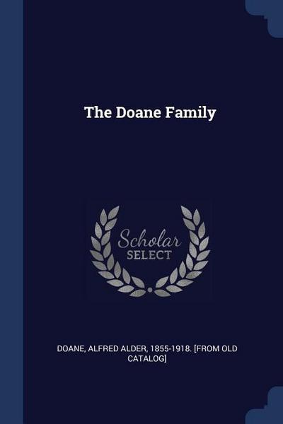 The Doane Family