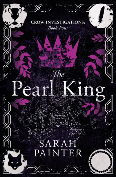 The Pearl King (Crow Investigations, #4)