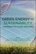 Green Energy to Sustainability: Strategies for Glo