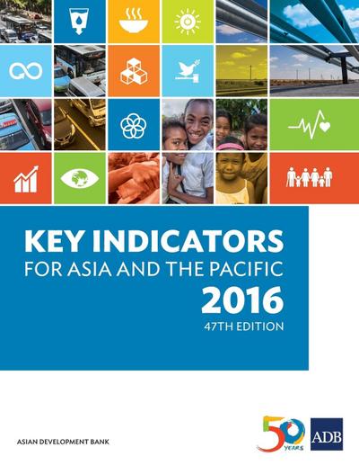 Key Indicators for Asia and the Pacific 2016