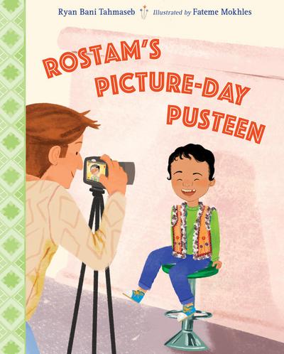 Rostam’s Picture-Day Pusteen