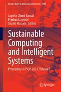 Sustainable Computing and Intelligent Systems