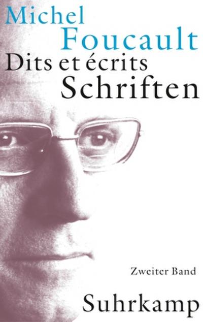 Schriften, Dits et Ecrits, 4 Bde., Ln 1970-1975